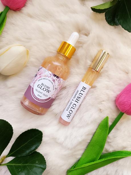 Telový olej roll-on (10ml), 