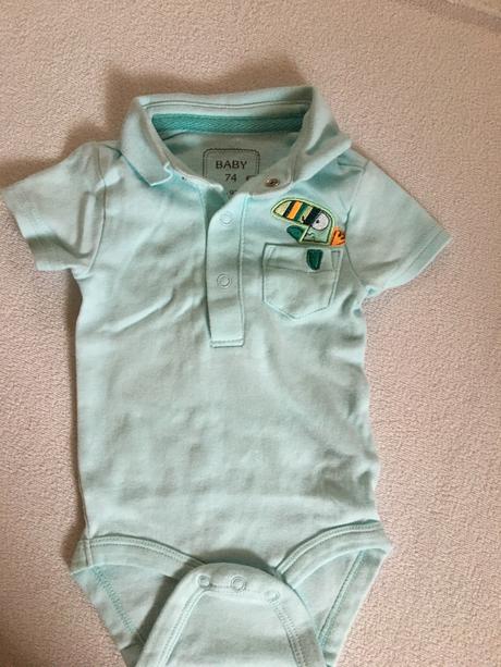 Košelové body veľ 74, baby,74