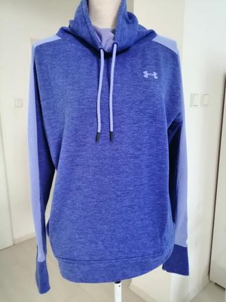 Mikina dámska značková under armour vel. m, under armour,m