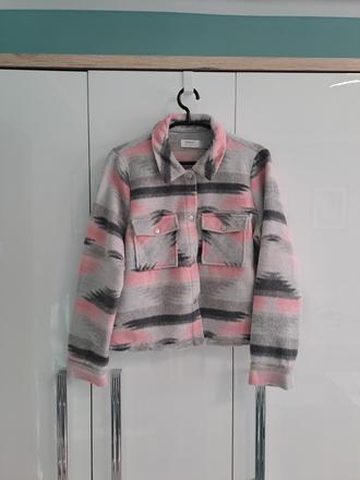 Only košeľová bunda, only,l