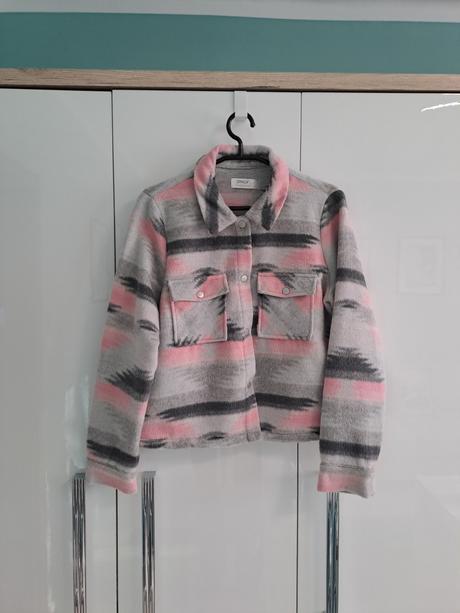 Only košeľová bunda, only,l