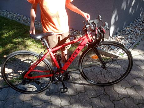 Bicykel triban rc 100, 18