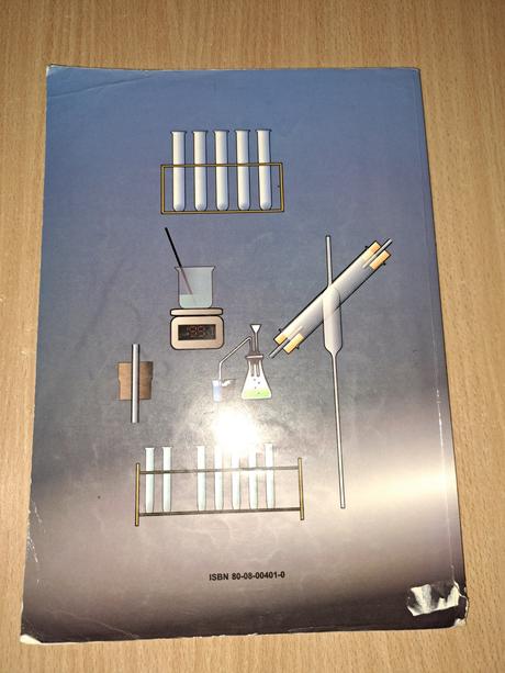 Pracovný zošit z chémie 1, 