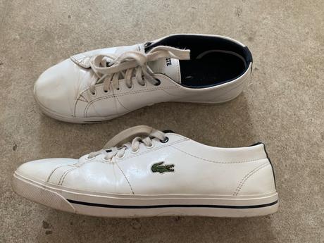 Tenisky, lacoste,39