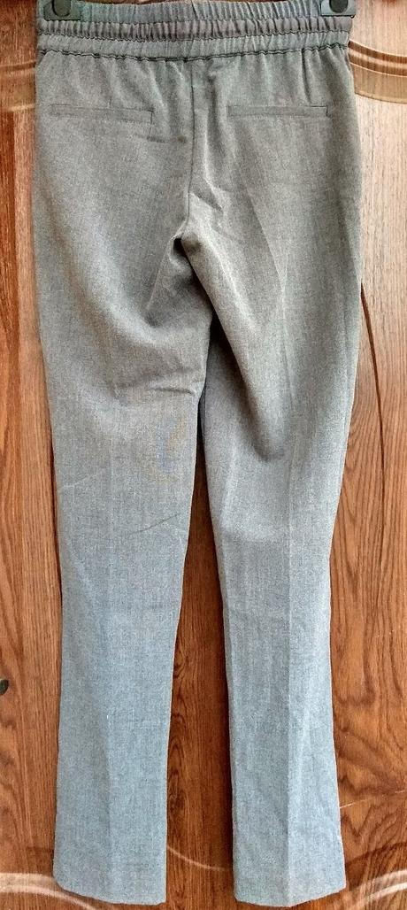 Dámske elegantné nohavice xs, tom tailor,xs