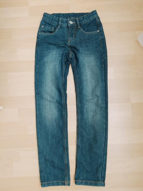 Modré vyšúchané rifle, chapter young,140