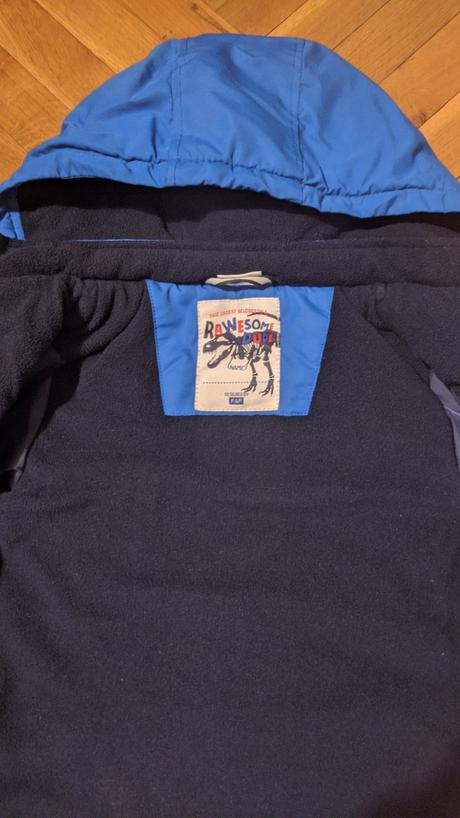 Zimná bunda f&f 104, f&f,104