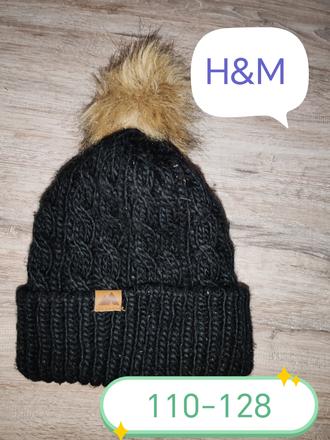 Čiapka, h&m,116