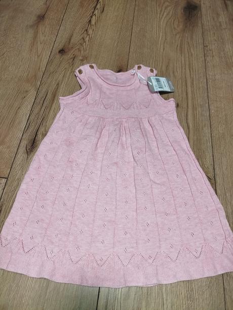 Pletené šaty, tu,74