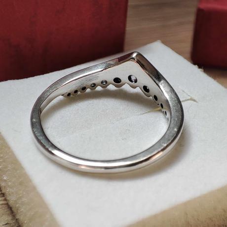 Strieborný prsteň - pandora timeless, pandora