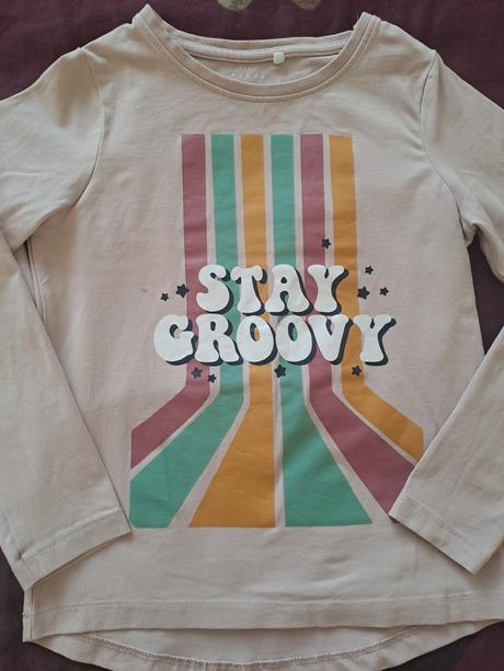 Tričká name it 122/128 cena spolu, 128