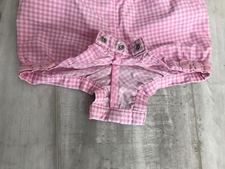 Kratasky na traky, h&m,74