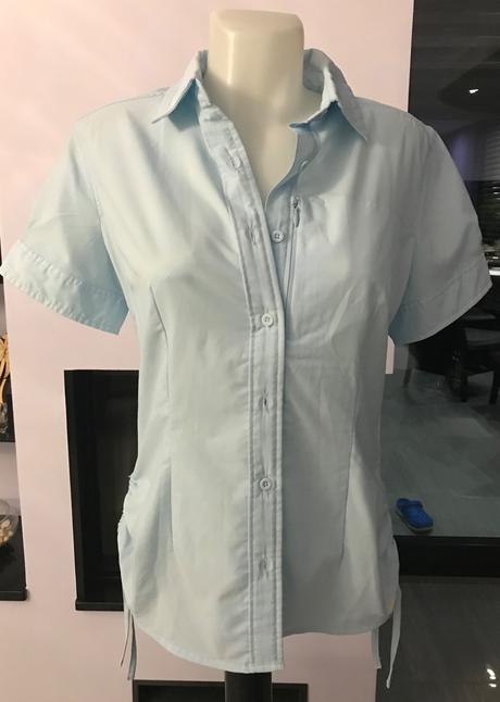 Športová blúzka north face, m, m