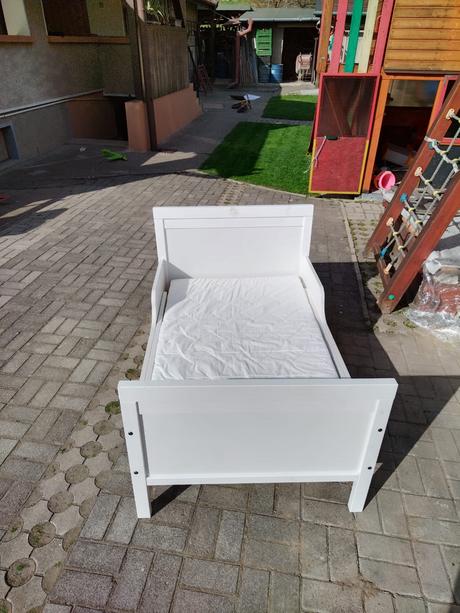 Rastúca postel sundvik, šírka (cm): 90,dĺžka (cm): 200