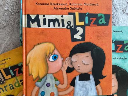 Mimi a líza 2, 
