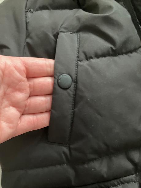 Perová bunda zara, zara,116