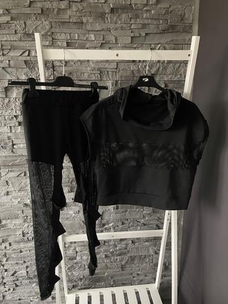 Štýlový komplet sedi na s, s