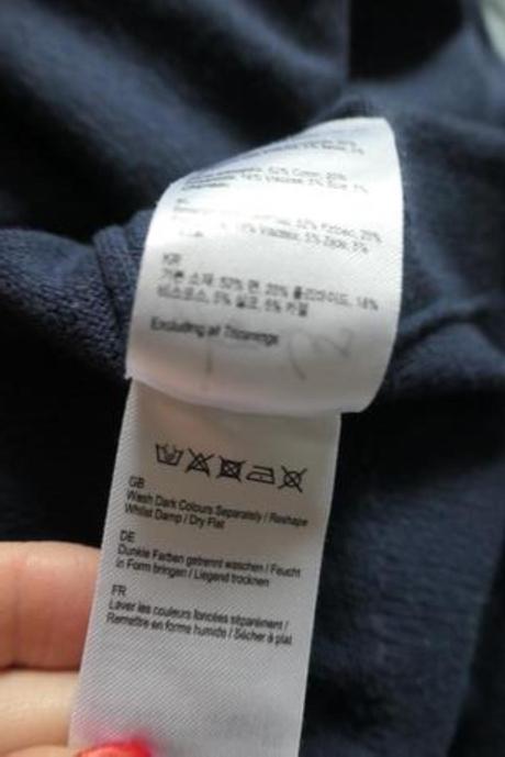 Joules original damsky bavlneny stylovy sveter s, s