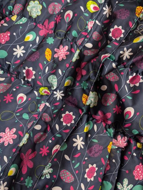 Zimná bunda značky lewro 128/134, lewro,128