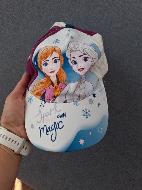 Šiltovka frozen, 116