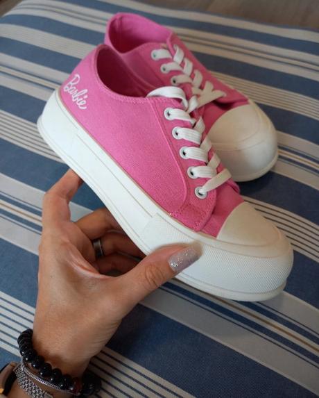 Tenisky barbie, barbie,36