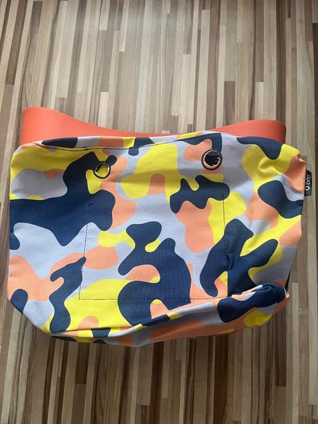 O bag orihinál telo aj vnútro štandard papaya, o bag