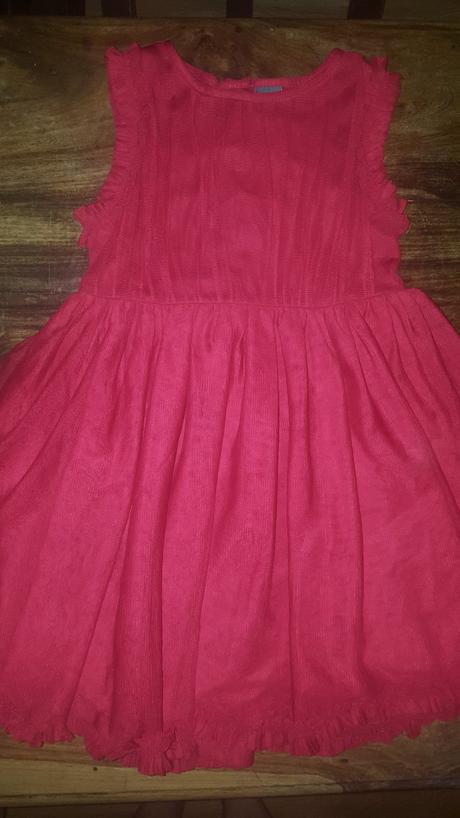 Set šaty + bolerko, next,116