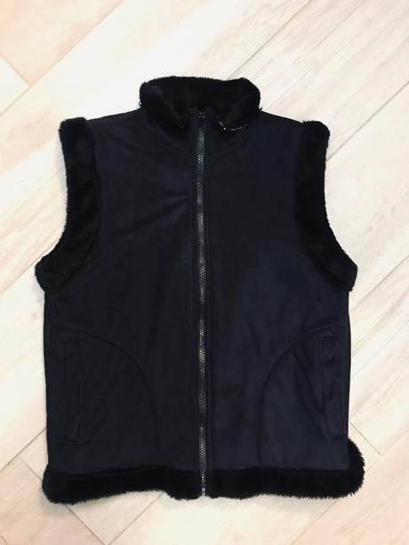 Štýlová teplúčka vesta, m