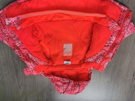 Zimná lyžiarska bunda, 86