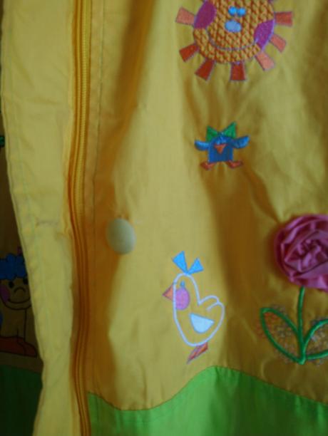 Prechodná farebná bundička, lolli for pop, 128