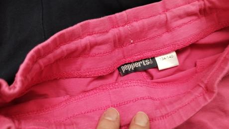 Dievčenské šortky 134-140, pepperts,134