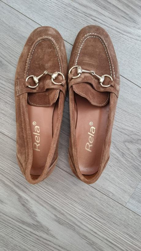 Mokasíny rela talianske, 37