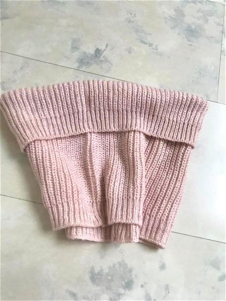 Teplý kvalitný nákrčník,