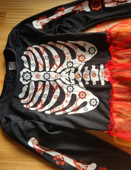 Halloween overal na 9-10 rokov, 