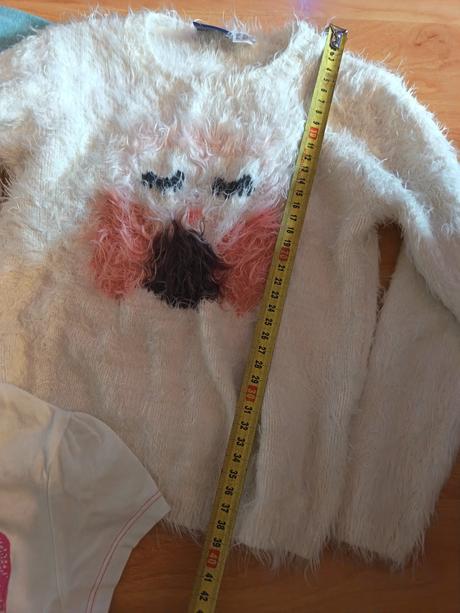 2 mikinky, lupilu,110