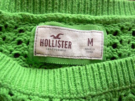Hollister sveter, m