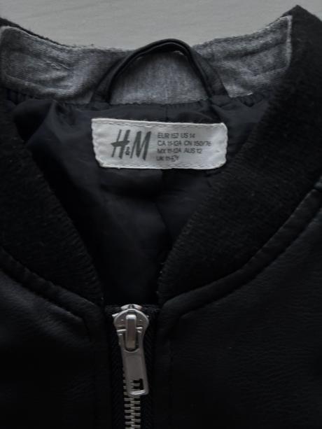 Koženka 152, h&m,152