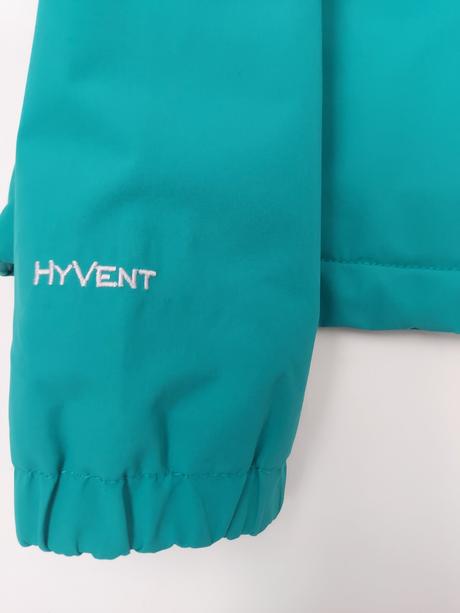 Mierne vatovaná bunda the north face, xs