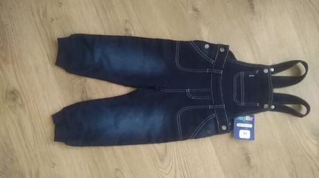 Detské rifle veľkosť 92, lupilu,92