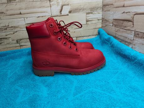 Timberland 35,5 - dámske kožené waterproof topánky, timberland,35