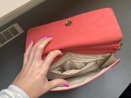 Listová kabelka (nepoužitá),