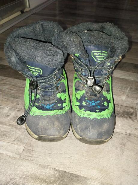 Zimne topanky, lupilu,31