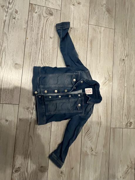 Rifľová bundička, f&f,110