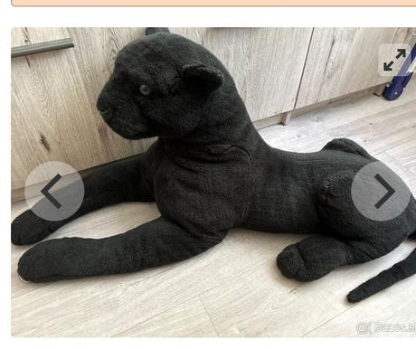 Hračka puma, 