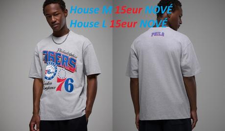 Tričko nba, dres nhl, tričko reebok, house,l / m