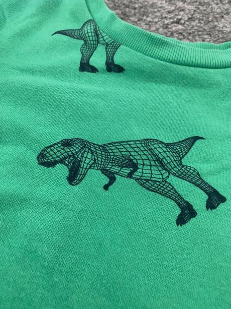 Mikina cez hlavu, h&m,92