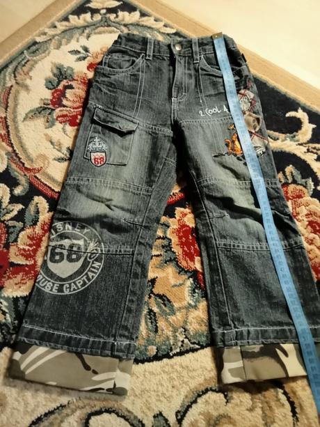 Pekné rifle s tigrom, disney,104