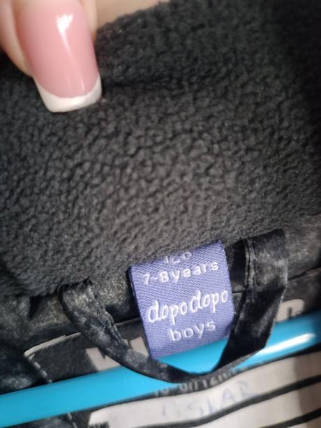Zateplená vesta dopodopoboys, dopodopo,128