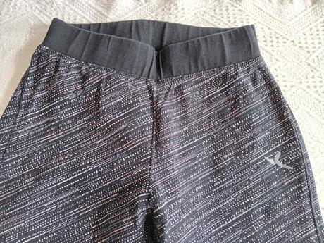 Dievčenské športové legíny, decathlon,128