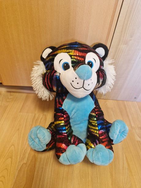 Plysove zvieratka 1, 